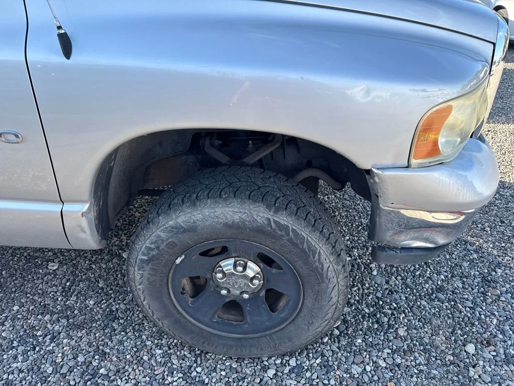 Used 2004 Dodge Ram 1500 Pickup SLT with VIN 1D7HU18NX4S511678 for sale in Delta, CO