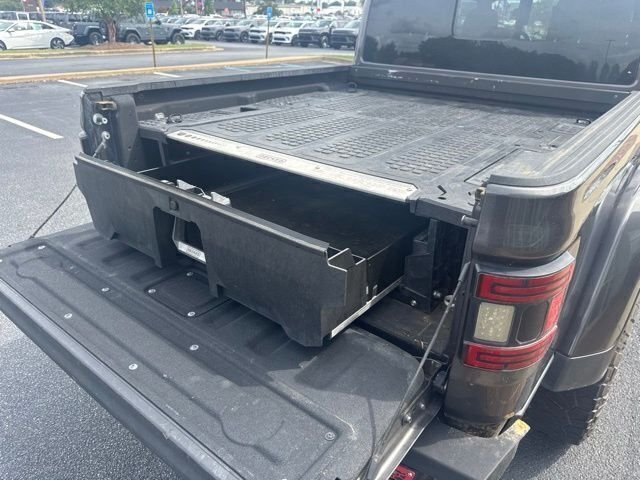 Used 2022 Gray Jeep Rubicon image 13
