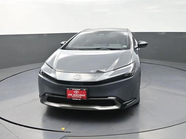 Used 2024 Gray Toyota XLE image 2