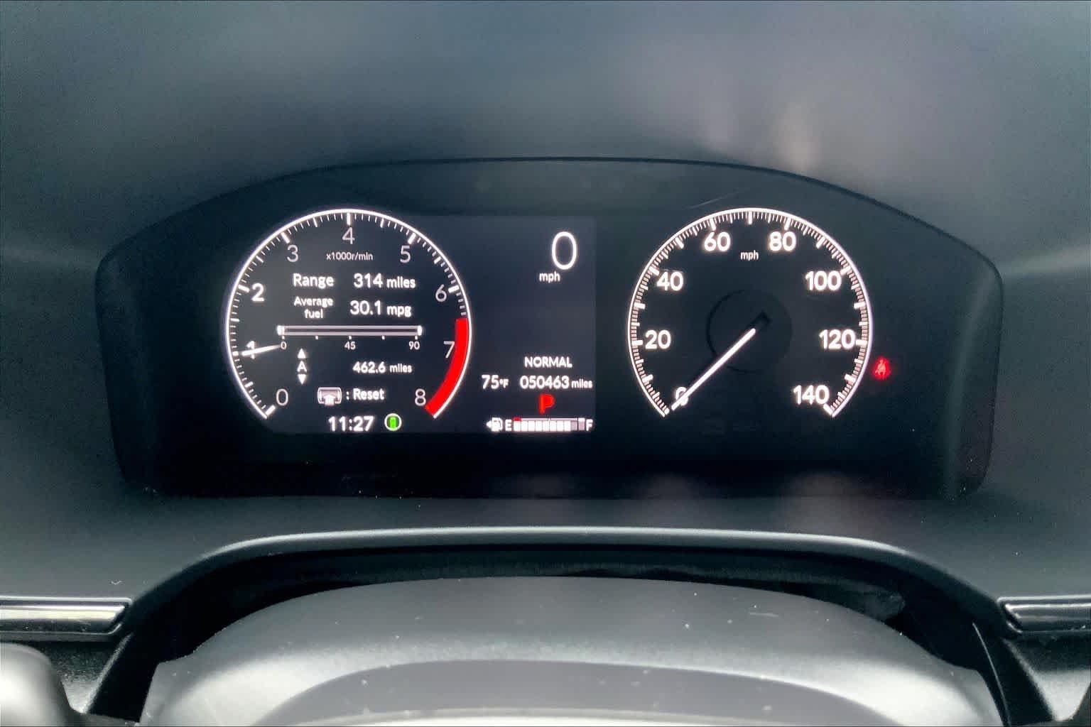 2023 Honda CR-V LX - Photo 25