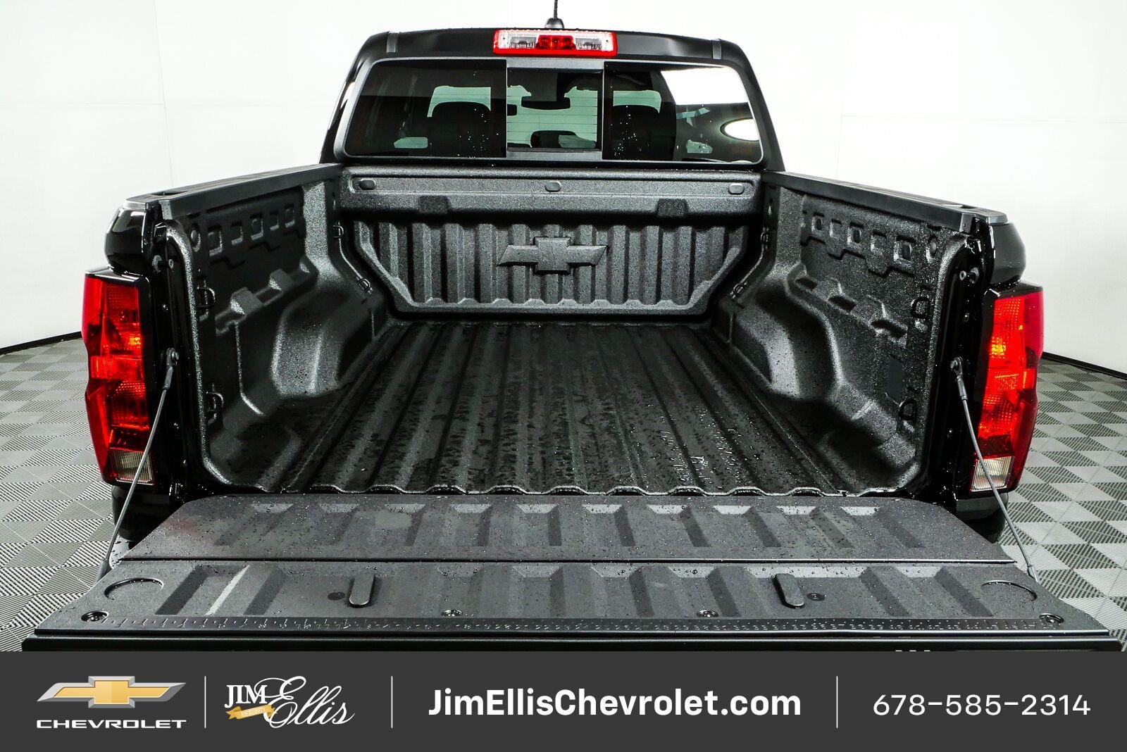 New 2026 Black Chevrolet Trail Boss image 30