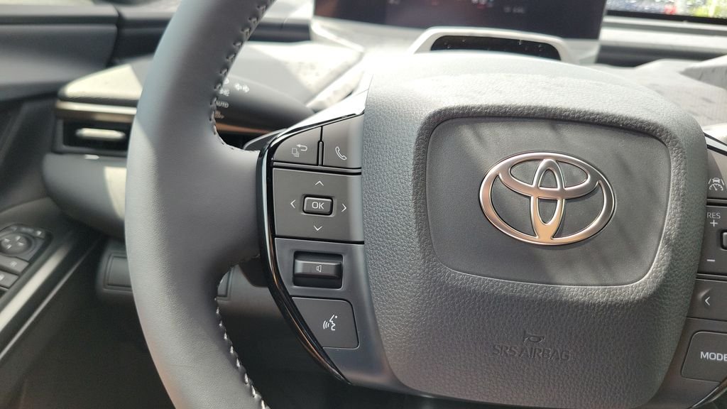 New 2026 Heavy Metal <sup>1</sup> Toyota  XLE image 21