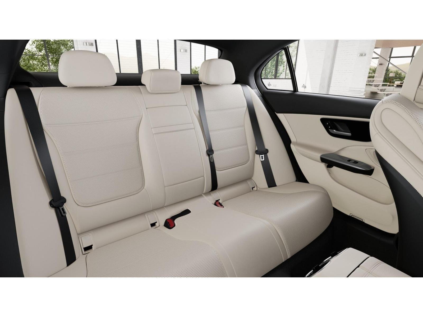 New 2026 Polar White Mercedes-Benz C300 image 5