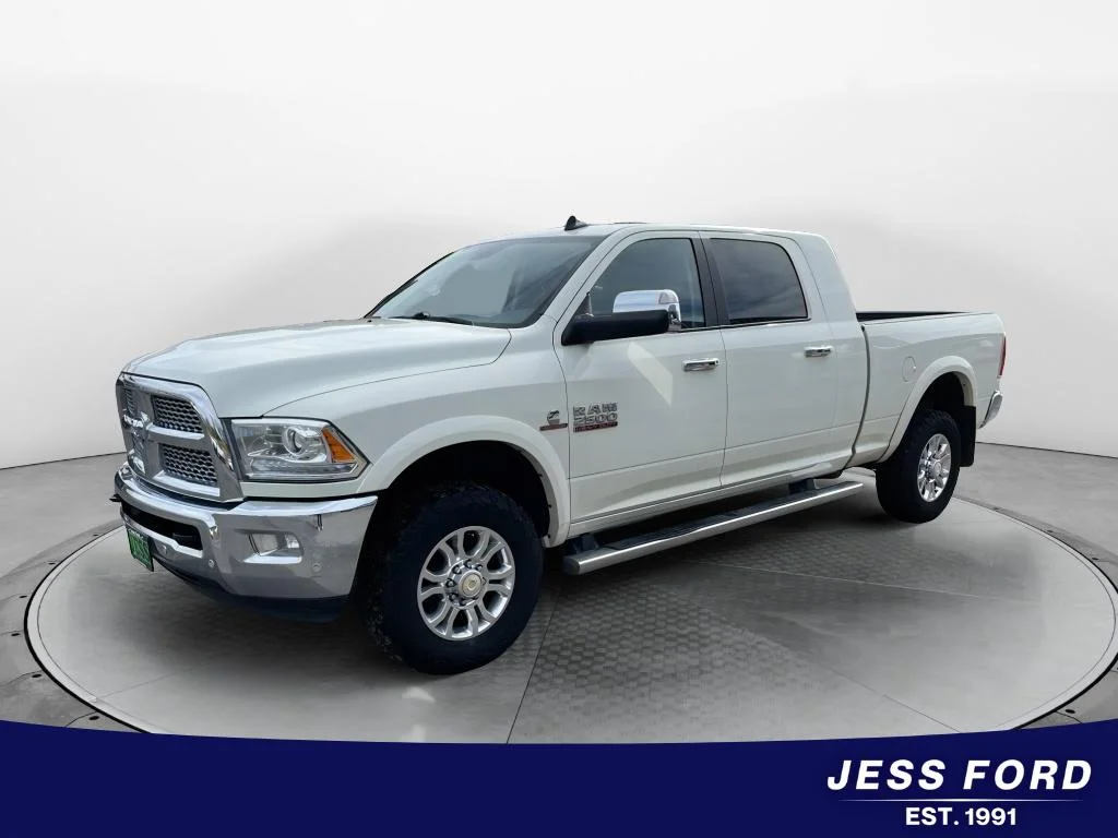 2017 RAM 2500 Laramie 4X4 Mega Cab's photo