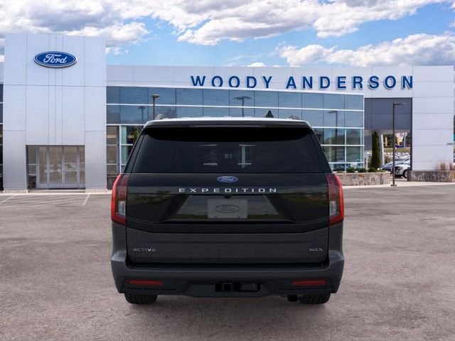 New 2026 Dark Matter Gray Metallic Ford Active image 5
