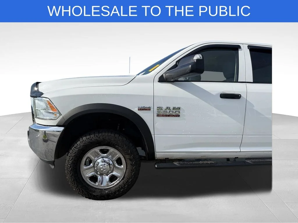 Used 2016 White Ram Tradesman image 20