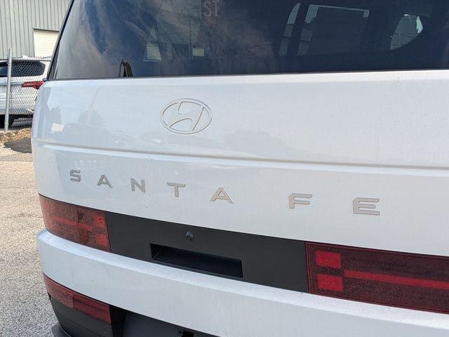 New 2027 Serenity White Hyundai SEL image 48