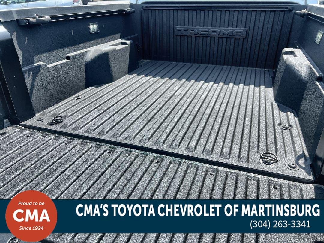 Used 2025 Celestial Silver Metallic Toyota SR image 23