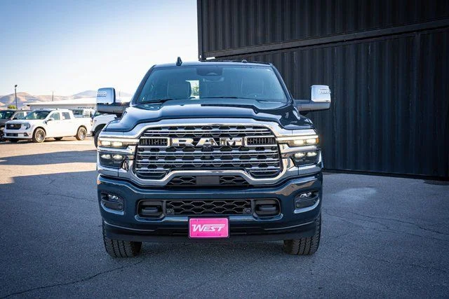 New 2026 Forged Blue Metallic RAM Limited image 3