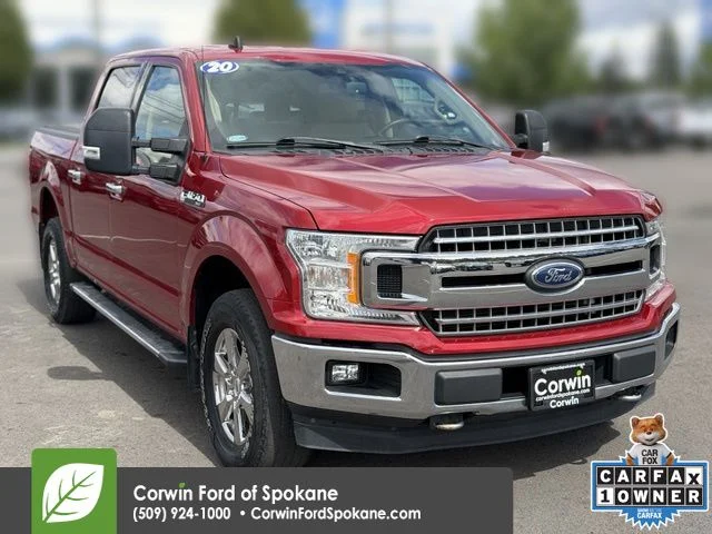 2020 Ford F-150