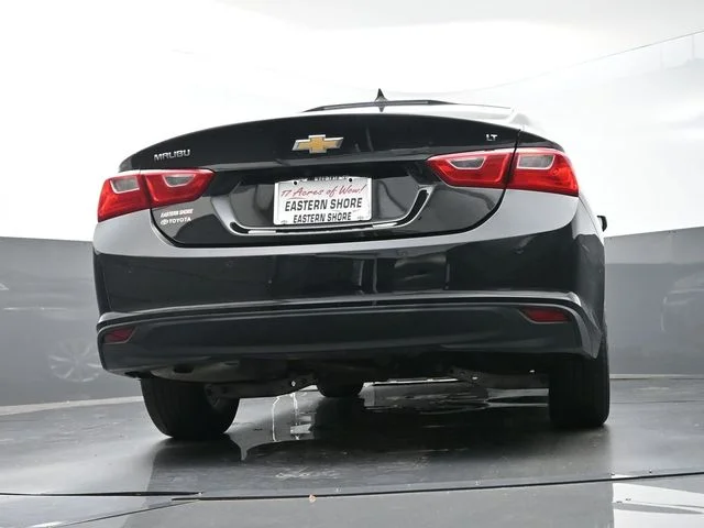 Used 2025 Black Chevrolet LT image 36