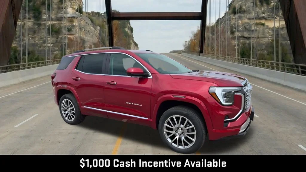 2026 GMC Terrain Denali AWD's photo