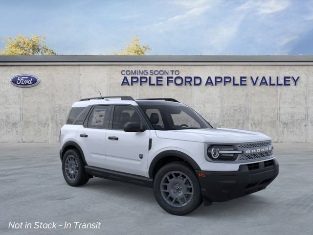New 2026 White Ford Big Bend image 7