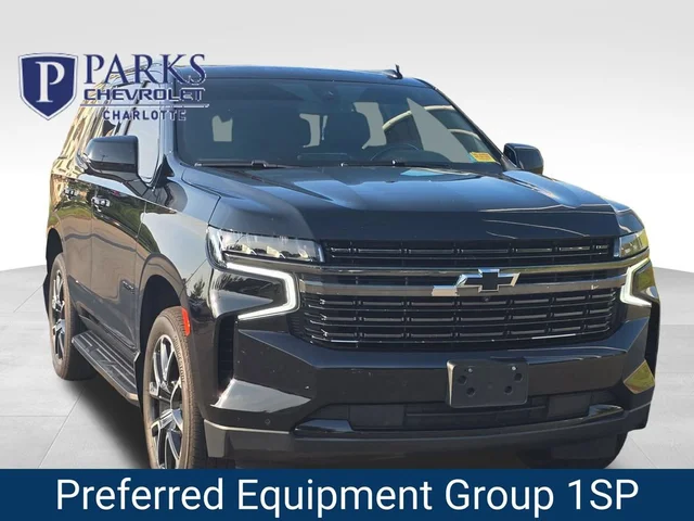 2021 Chevrolet Tahoe RST