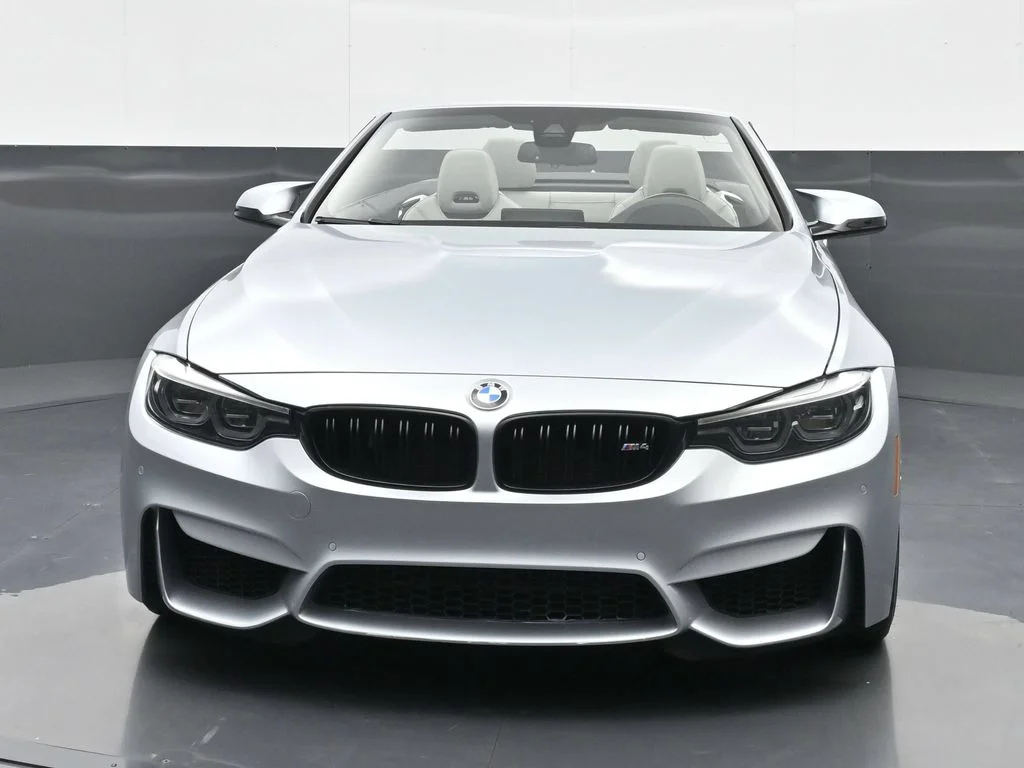 2018 BMW M4 Convertible Base - Photo 6