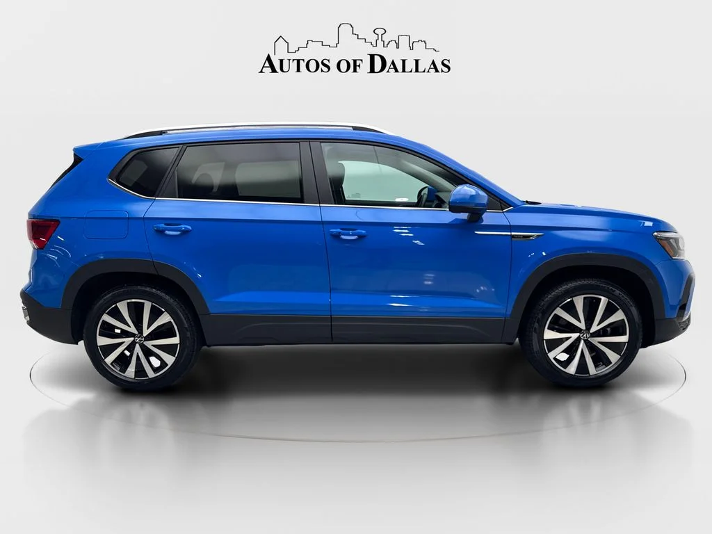 Used 2022 Blue Volkswagen 1.5T SE CAM,PANO,HTD STS,BLIND SPOT,18" WLS image 10