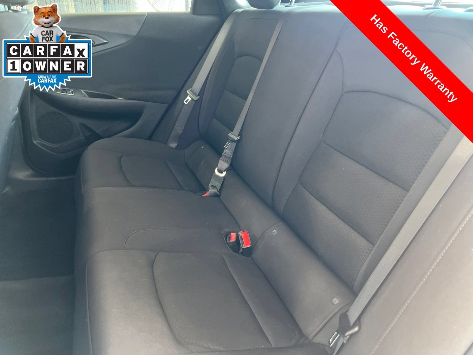 Used 2021 SUMMIT WHITE Chevrolet LS image 18