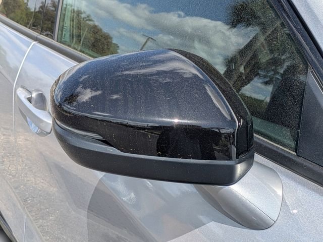 Used 2025 Solar Silver Metallic Acura A-Spec Advance Package image 11