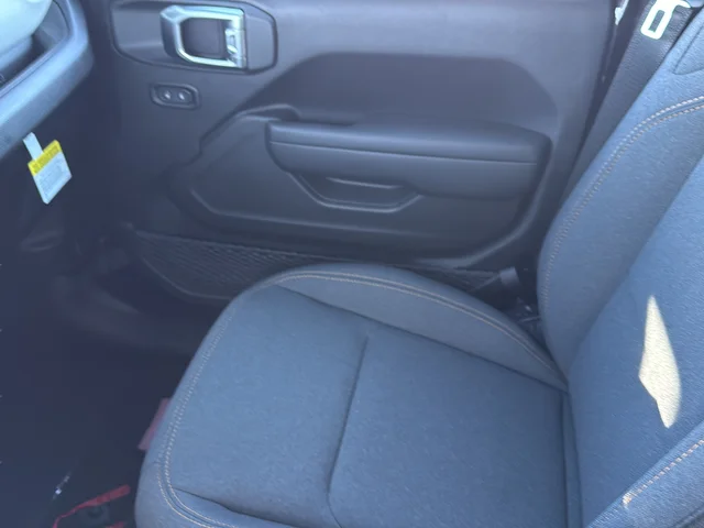 2026 Jeep Wrangler 4-Door Sport S - Photo 59
