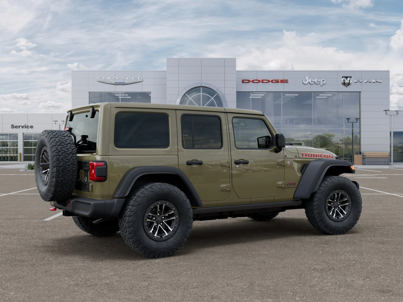 New 2026 41 Jeep Rubicon image 32