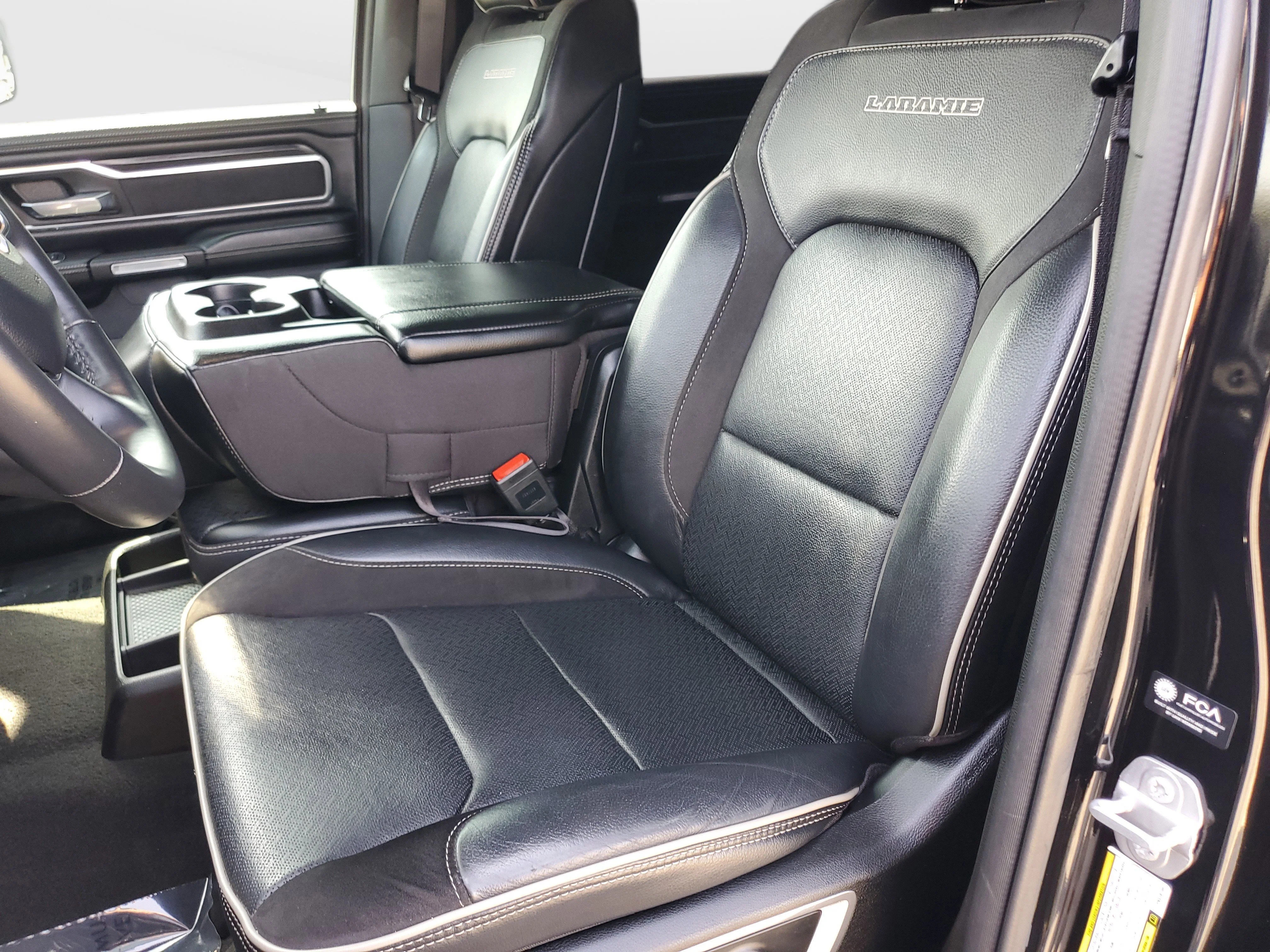 Certified Used 2023 Black Ram Laramie image 13