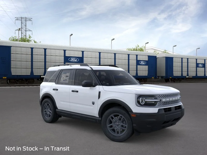New 2026 Oxford White Ford Big Bend® image 7