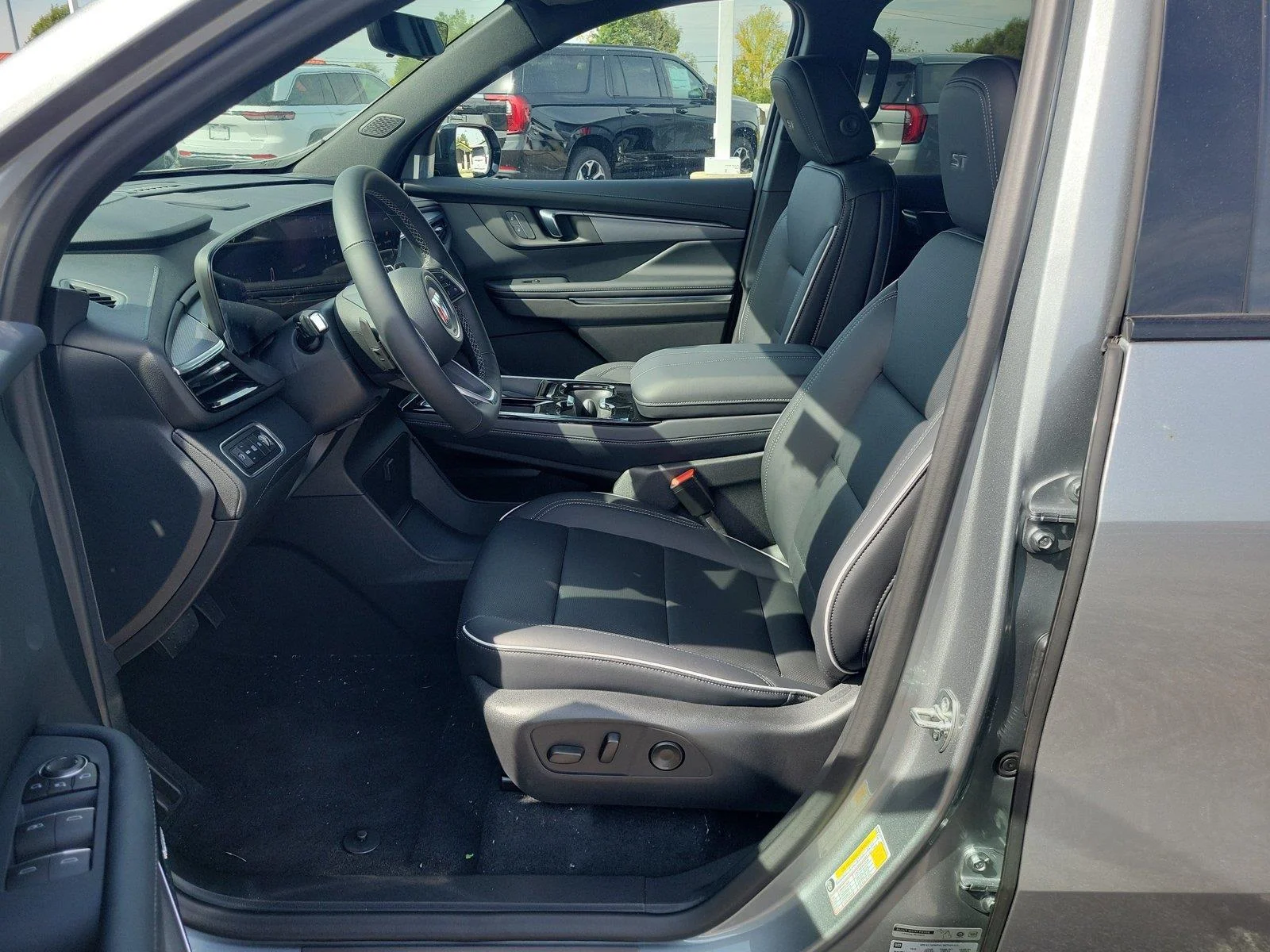 New 2027 Moonstone Gray Metallic Buick Sport Touring image 16