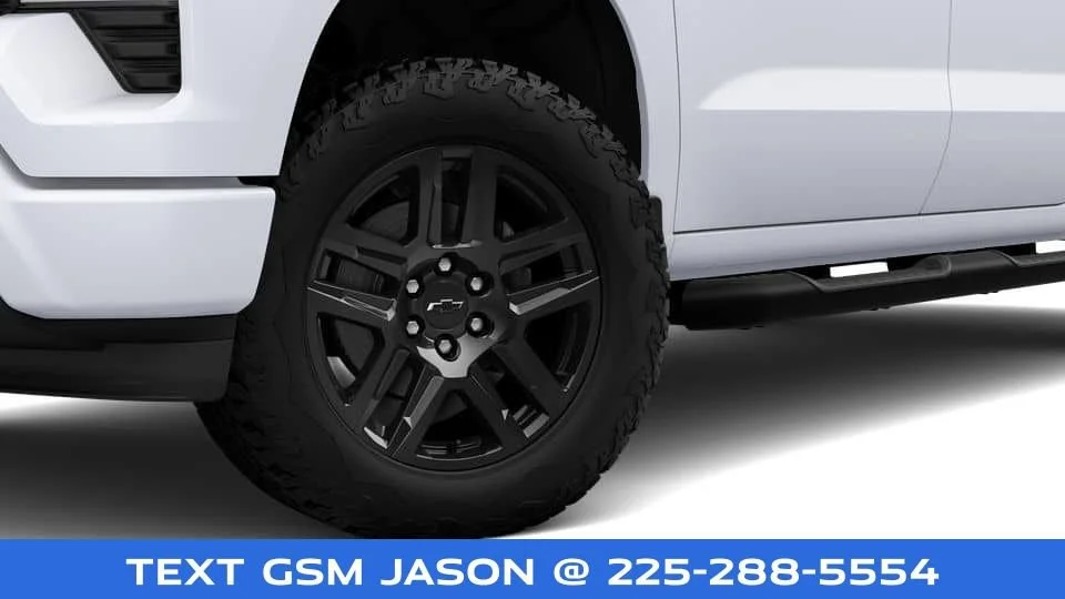 2026 Chevrolet Silverado 1500 Custom - Photo 127