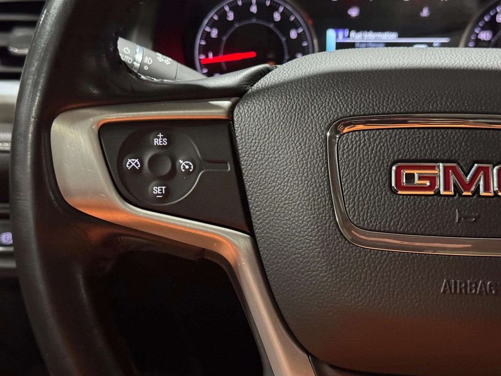 Used 2018 Blue GMC SLT-1 image 15