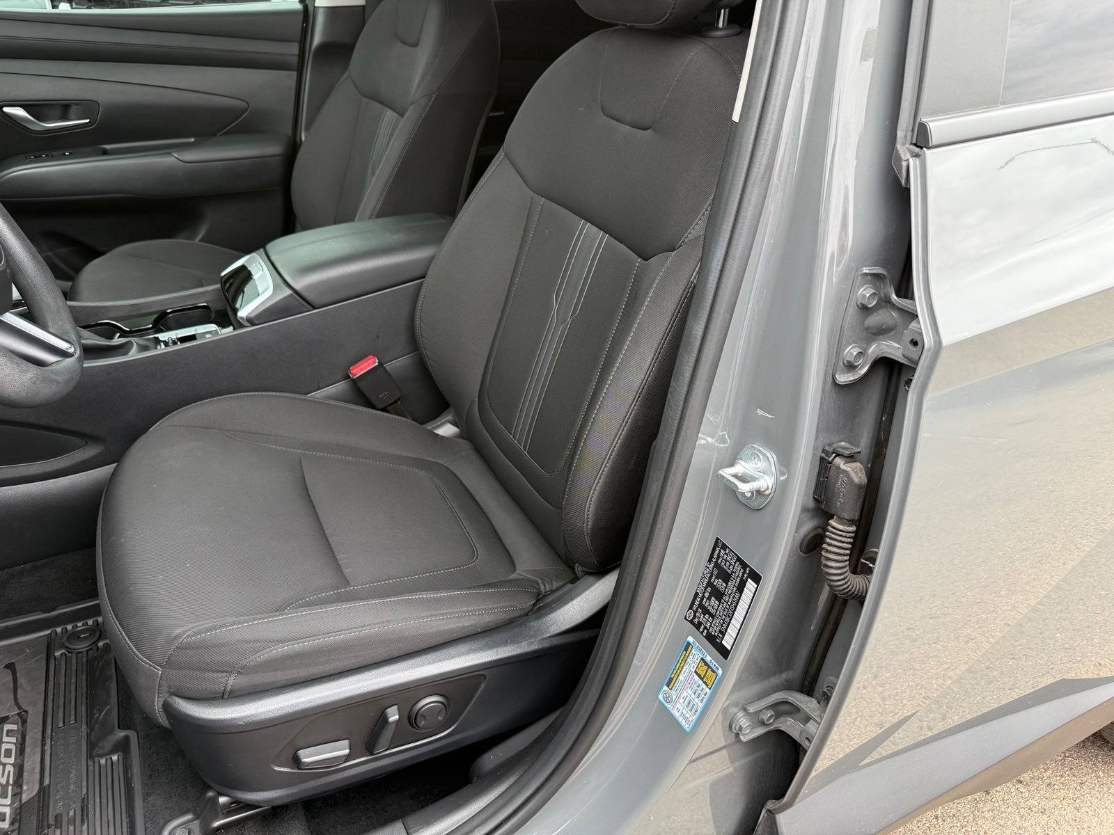 2025 Hyundai Tucson SEL - Photo 29
