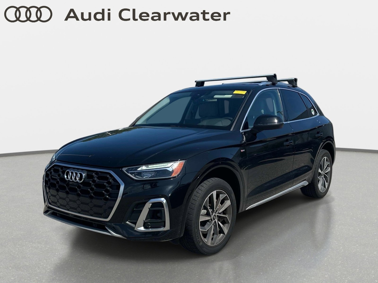 2022 Audi Q5 45 Premium Plus's photo