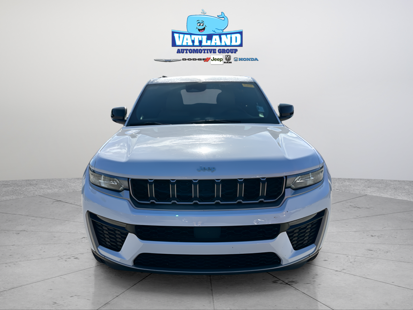 Used 2026 White Jeep Limited image 8