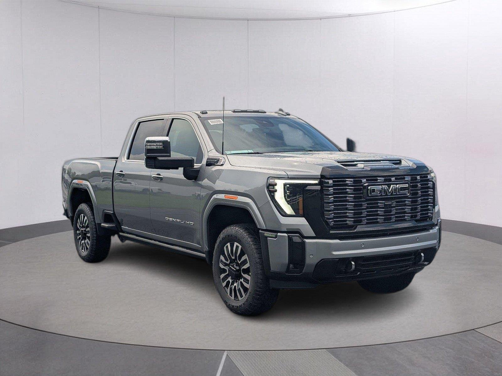 2026 GMC Sierra 2500HD Denali Ultimate - Photo 9