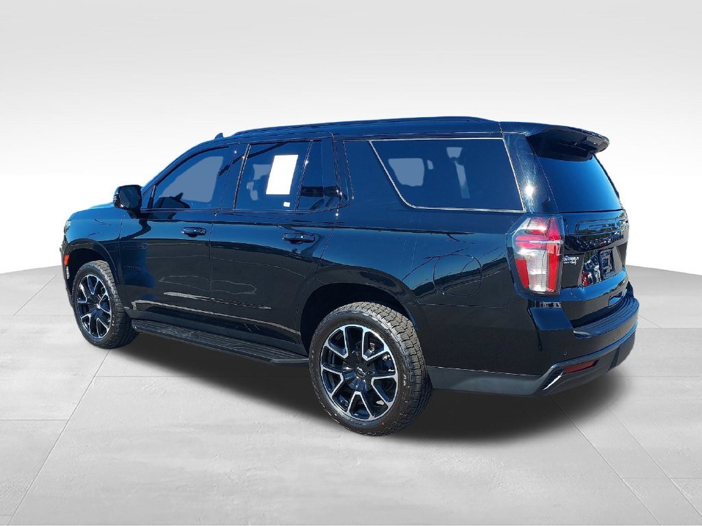 Used 2022 Black Chevrolet RST image 3