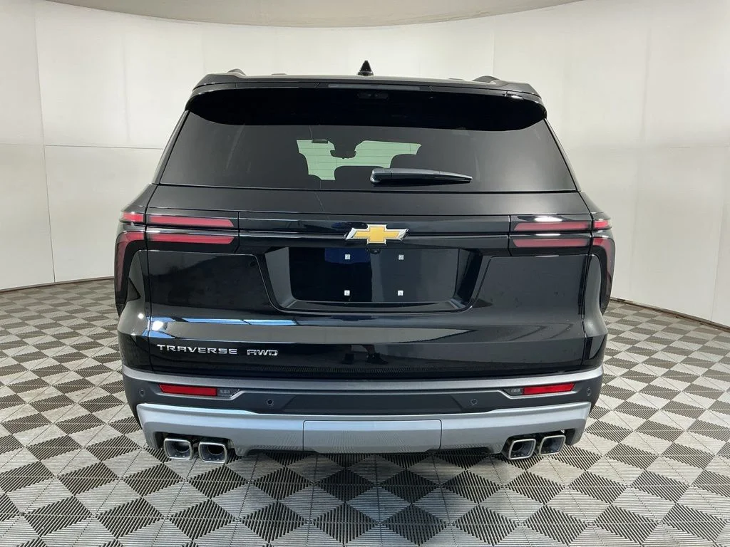 New 2027 Black Chevrolet LT image 11