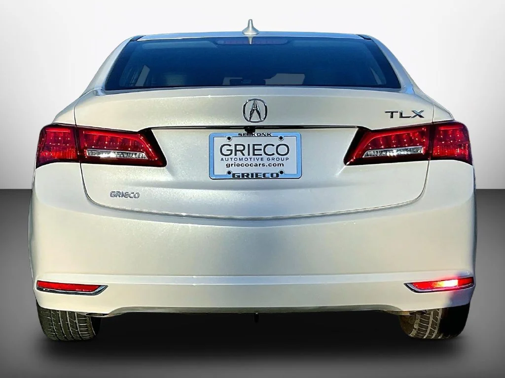Used 2019 Platinum White Pearl Acura 2.4L image 5
