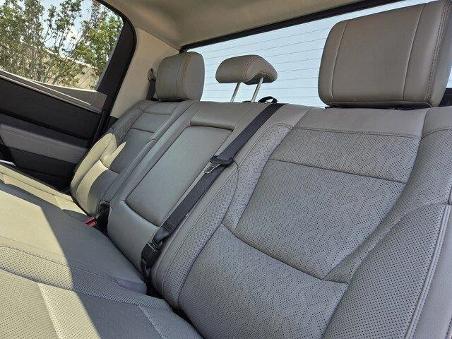 Used 2024 Wind Chill Pearl Toyota Limited HV image 25