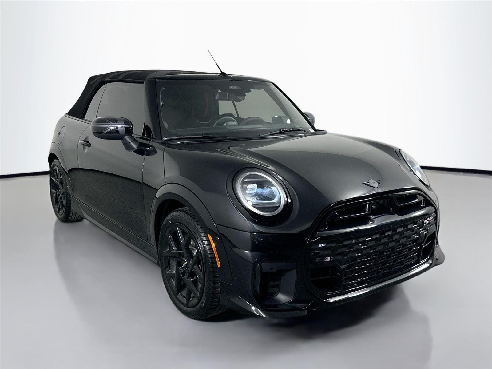 New 2026 MINI Convertible Cooper S For Sale Fort Worth TX