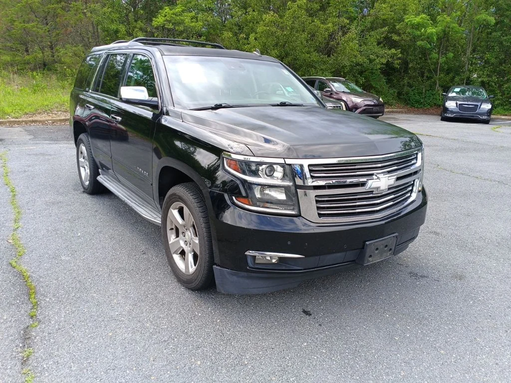 2015 Chevrolet Tahoe 4WD LTZ's photo