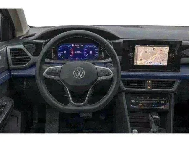 New 2026 Monterey Blue Pearl Volkswagen SEL image 4