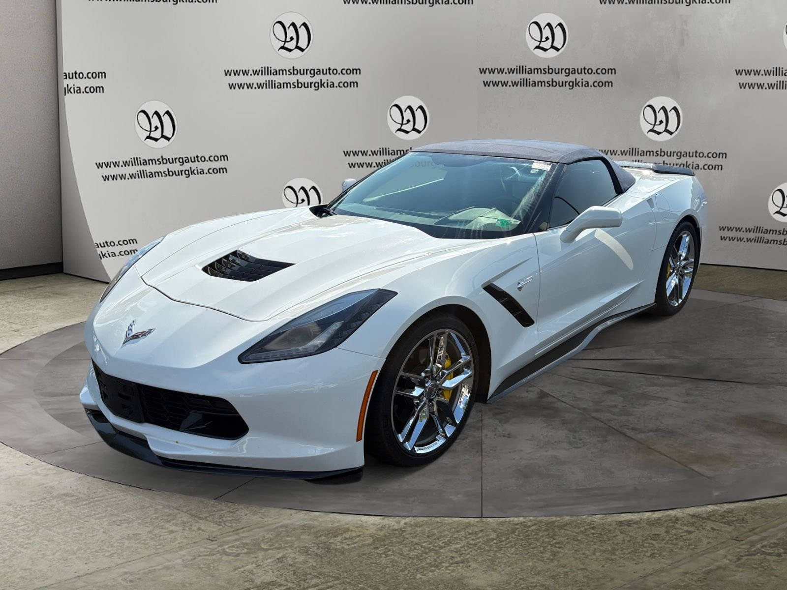 2014 Chevrolet Corvette Stingray