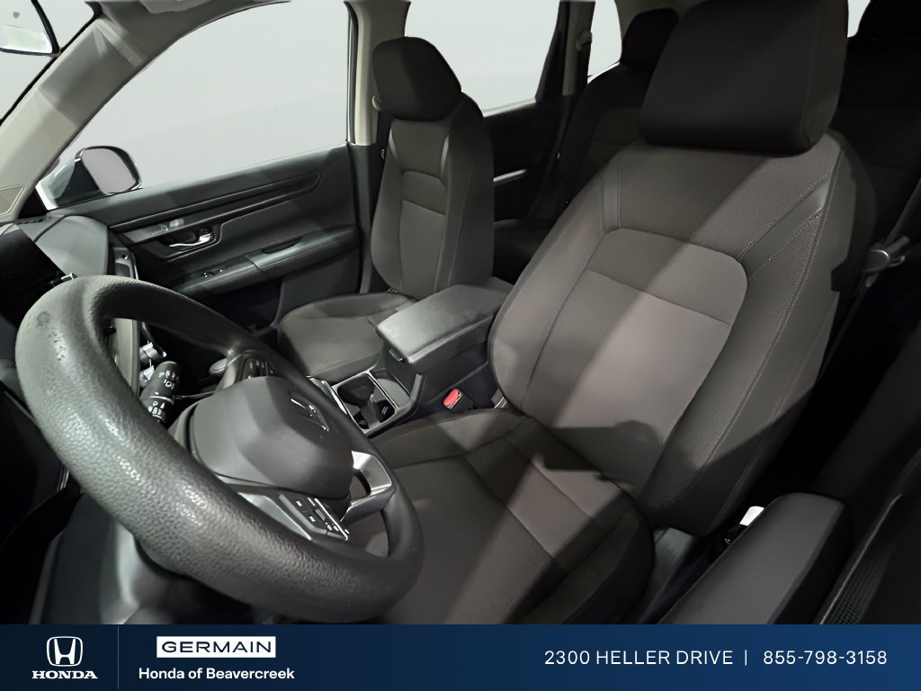 2025 Honda CR-V EX - Photo 21