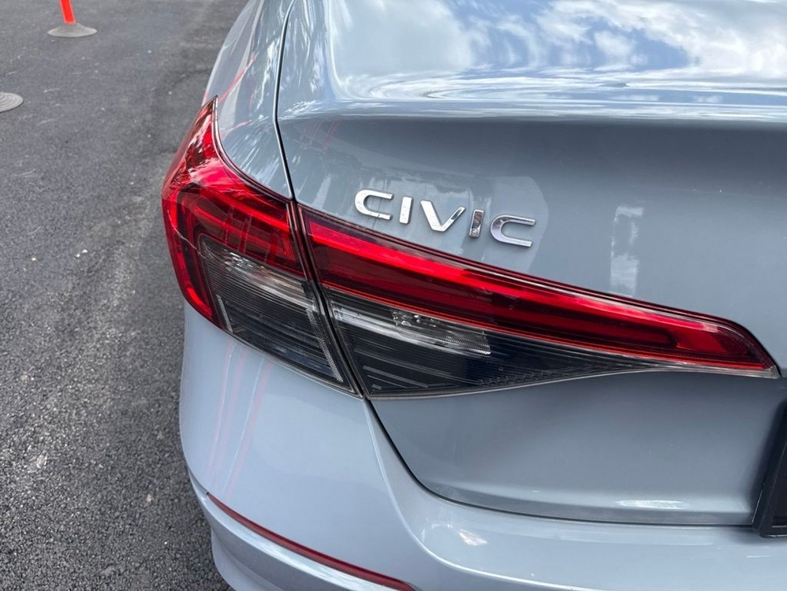 2024 Honda Civic Sport - Photo 13