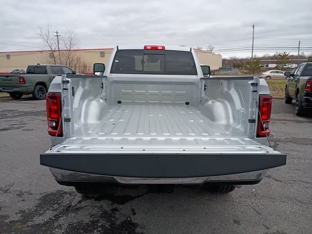 New 2026 Silver-Zynith Exterior Paint RAM Tradesman image 7