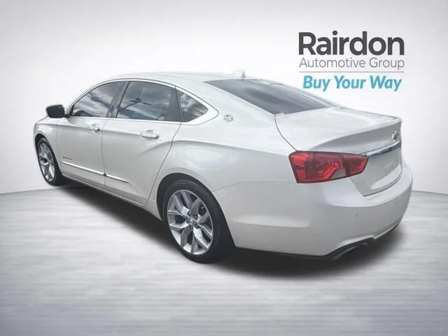 Used 2014 White Diamond Tricoat Chevrolet LTZ image 5