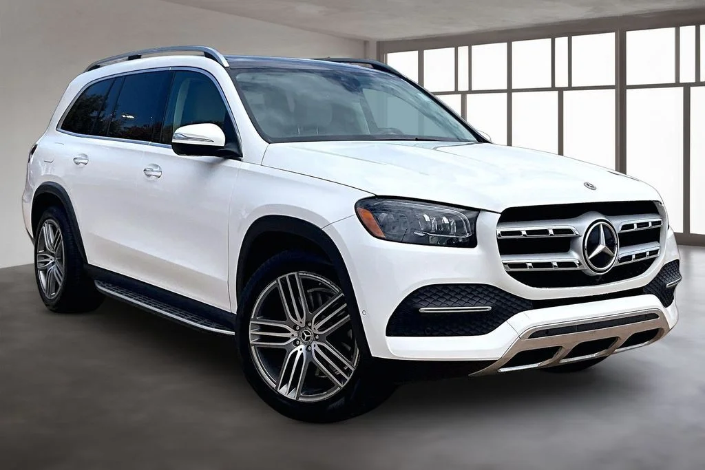 Used 2021  Mercedes-Benz GLS 450 image 10