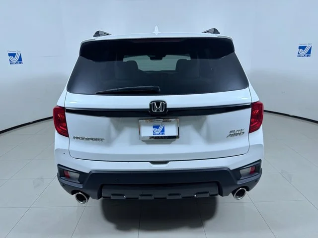 Used 2022 PLATINUM WHITE Honda Elite image 7