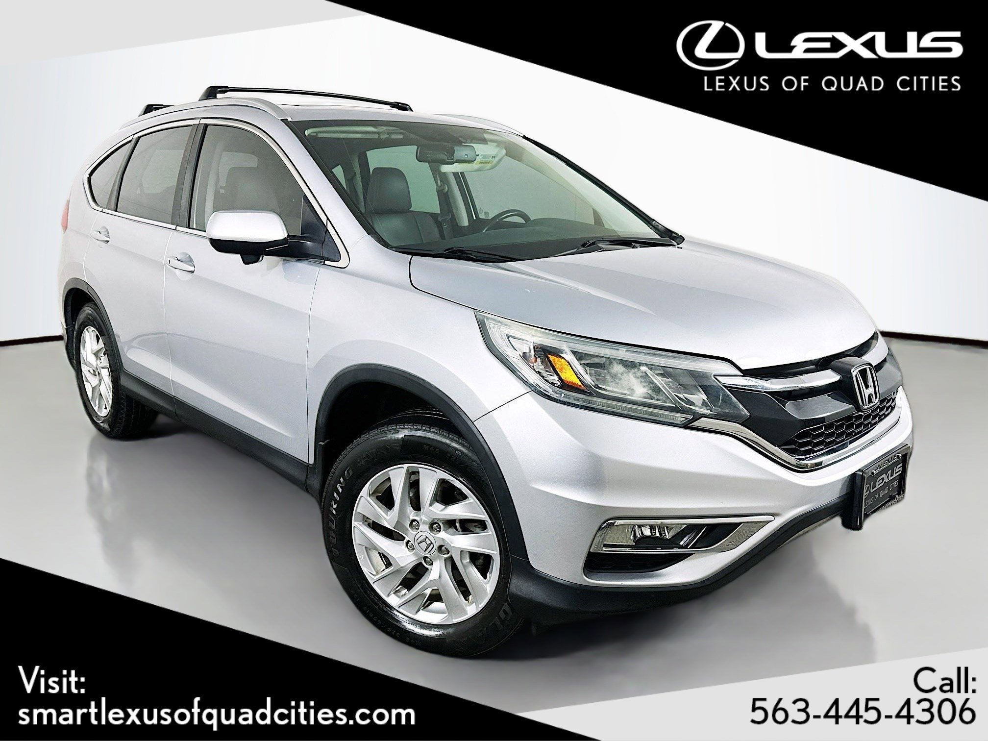2015 Honda CR-V EX-L