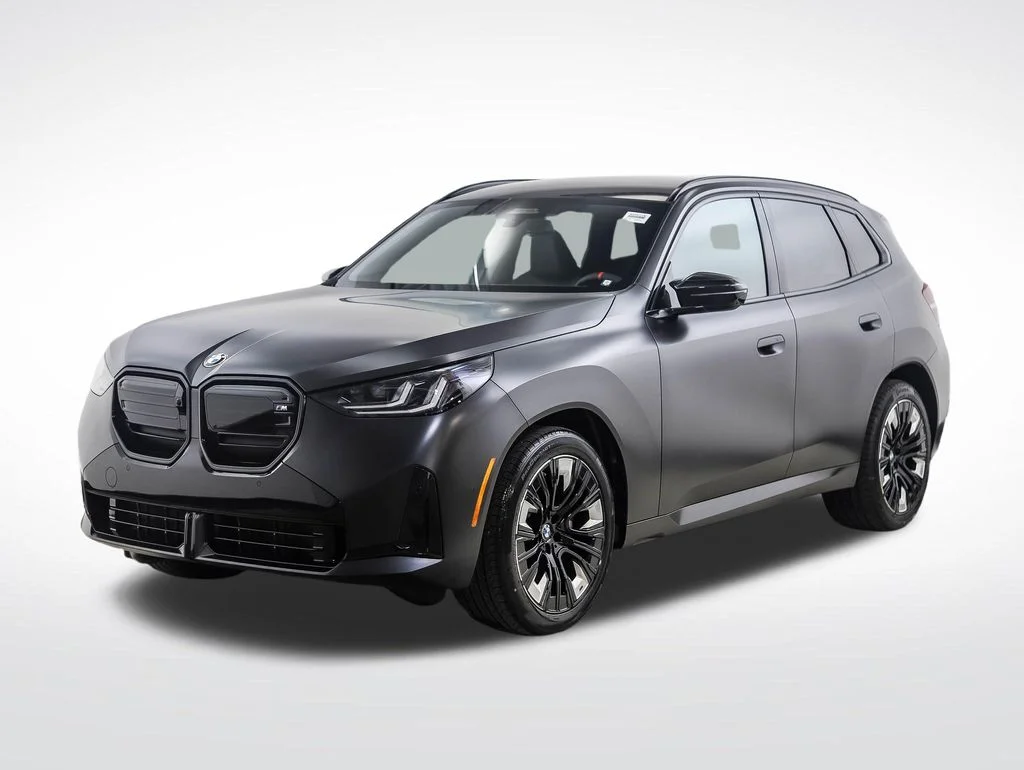 2026 BMW X3 M50 XDRIVE's photo