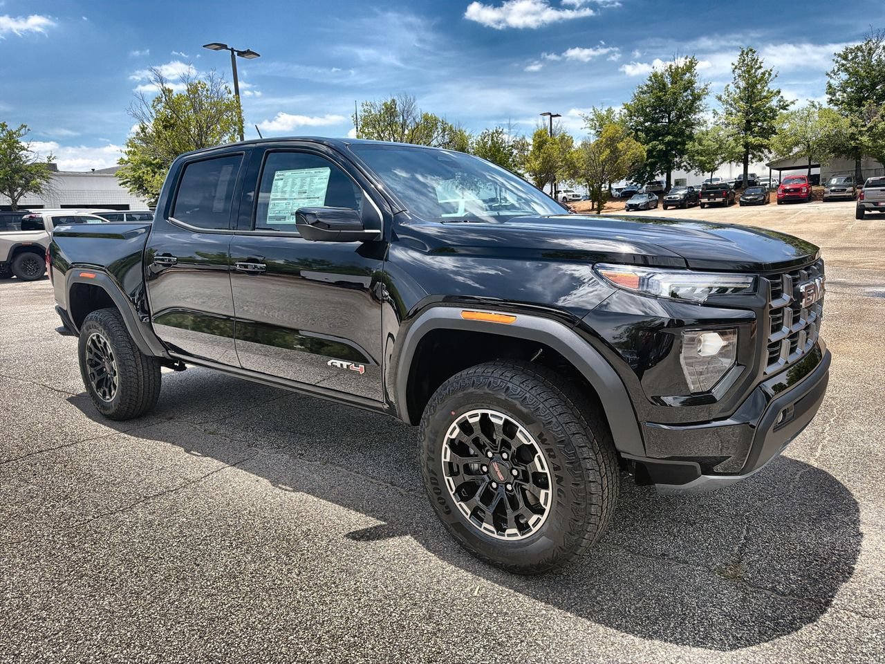 2026 GMC Canyon AT4 - Photo 2